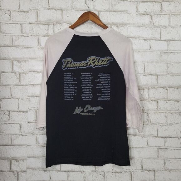 Thomas Rhett 2018 graphic top - Picture 6 of 13
